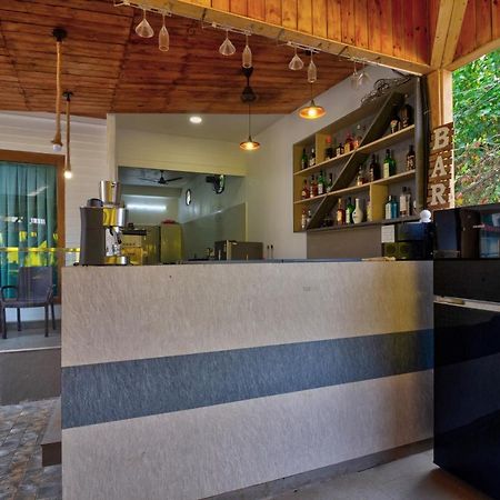 Oceano Beach Resort Arambol Buitenkant foto