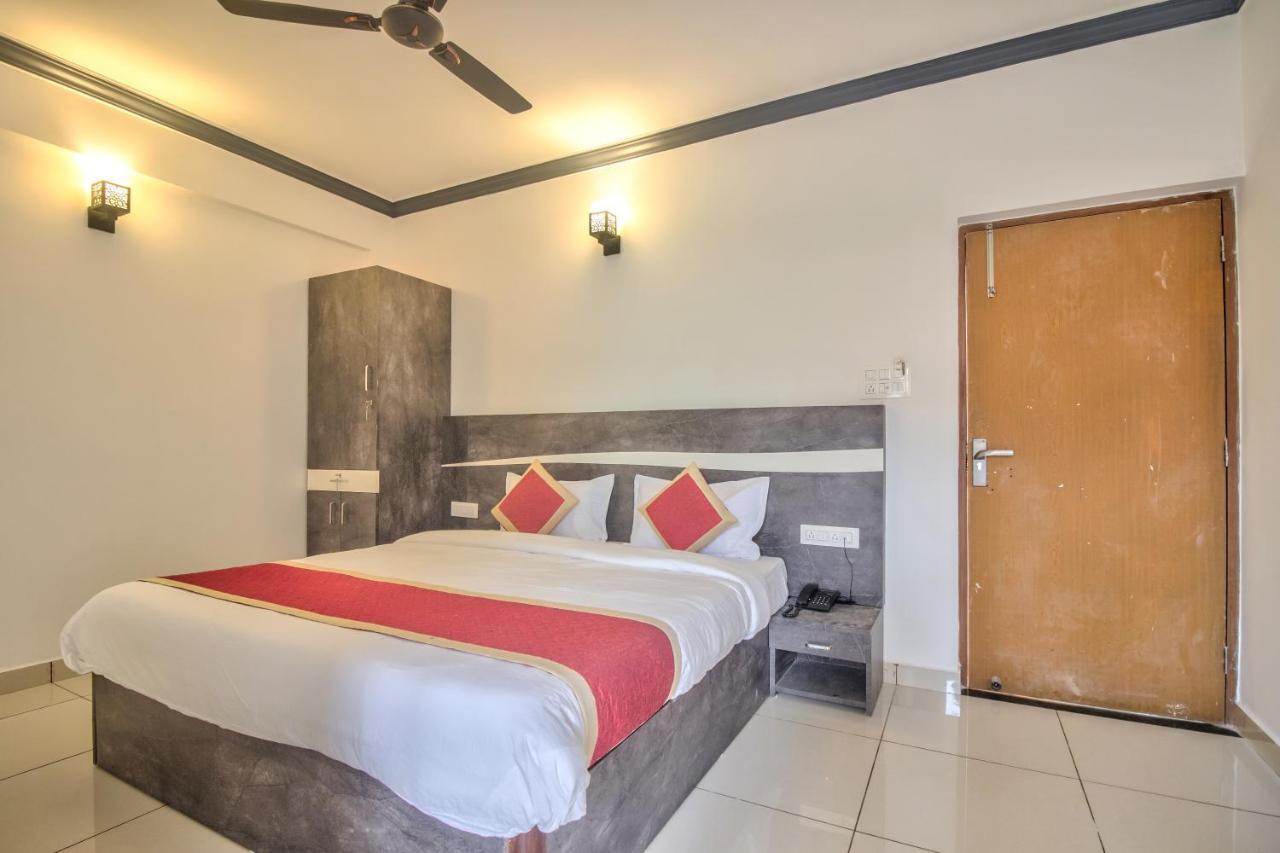Oceano Beach Resort Arambol Buitenkant foto