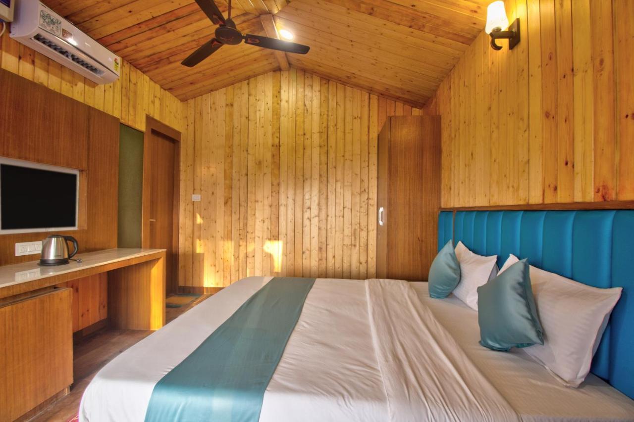 Oceano Beach Resort Arambol Buitenkant foto