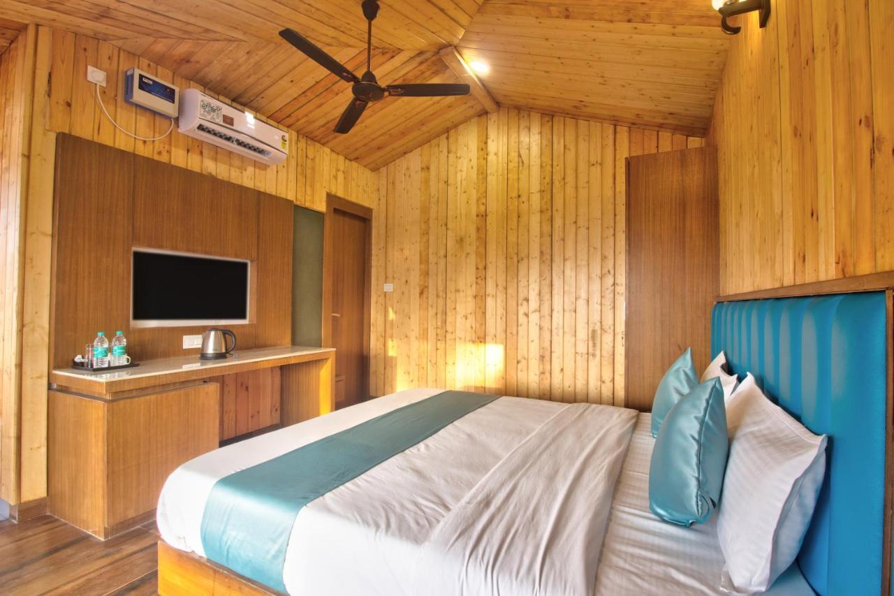 Oceano Beach Resort Arambol Buitenkant foto