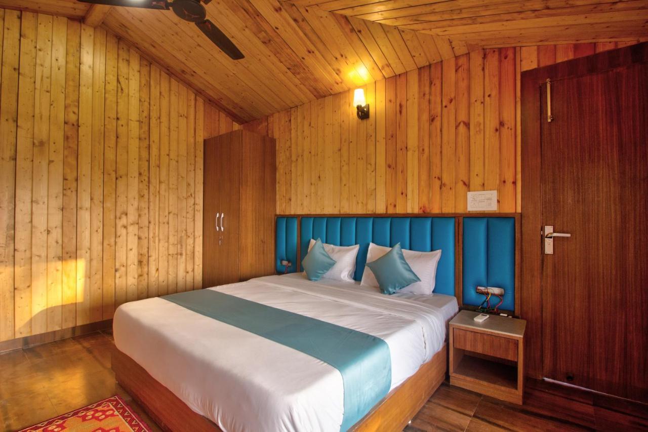 Oceano Beach Resort Arambol Buitenkant foto