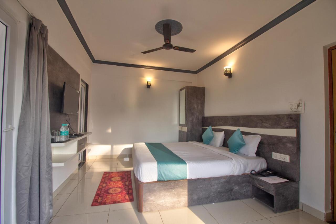 Oceano Beach Resort Arambol Buitenkant foto