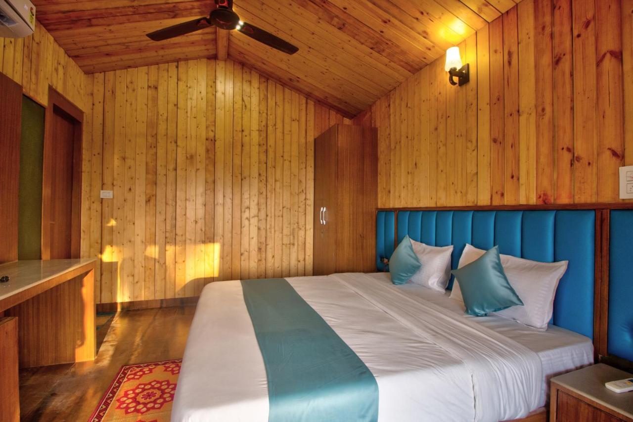 Oceano Beach Resort Arambol Buitenkant foto
