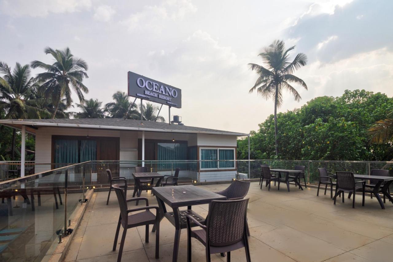 Oceano Beach Resort Arambol Buitenkant foto