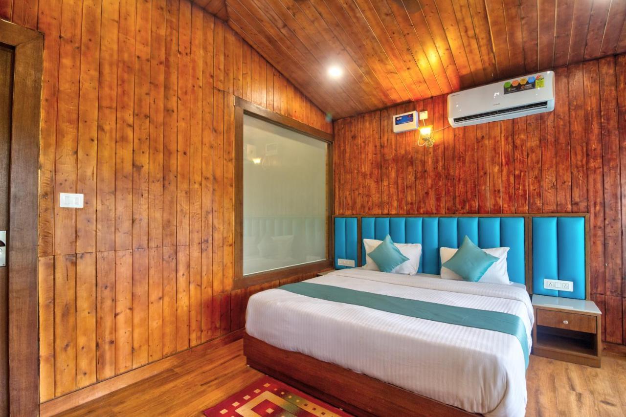 Oceano Beach Resort Arambol Buitenkant foto