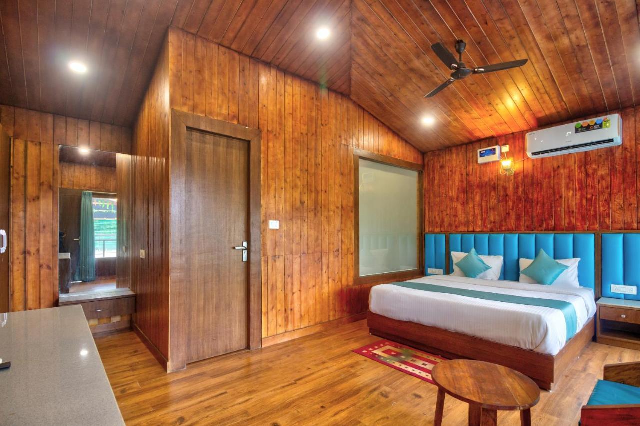Oceano Beach Resort Arambol Buitenkant foto