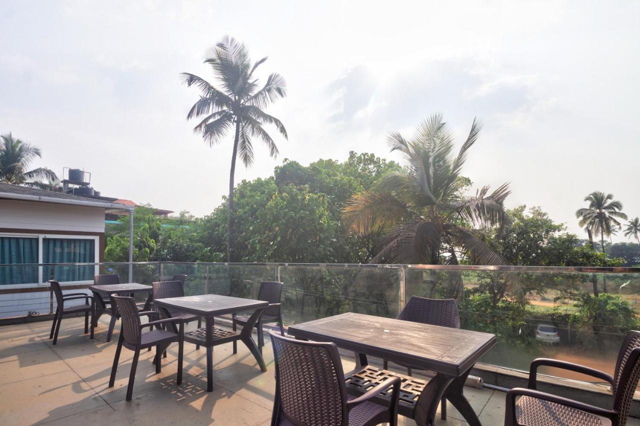 Oceano Beach Resort Arambol Buitenkant foto
