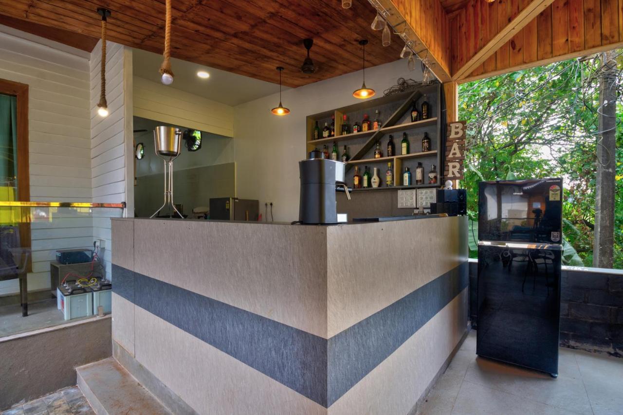 Oceano Beach Resort Arambol Buitenkant foto