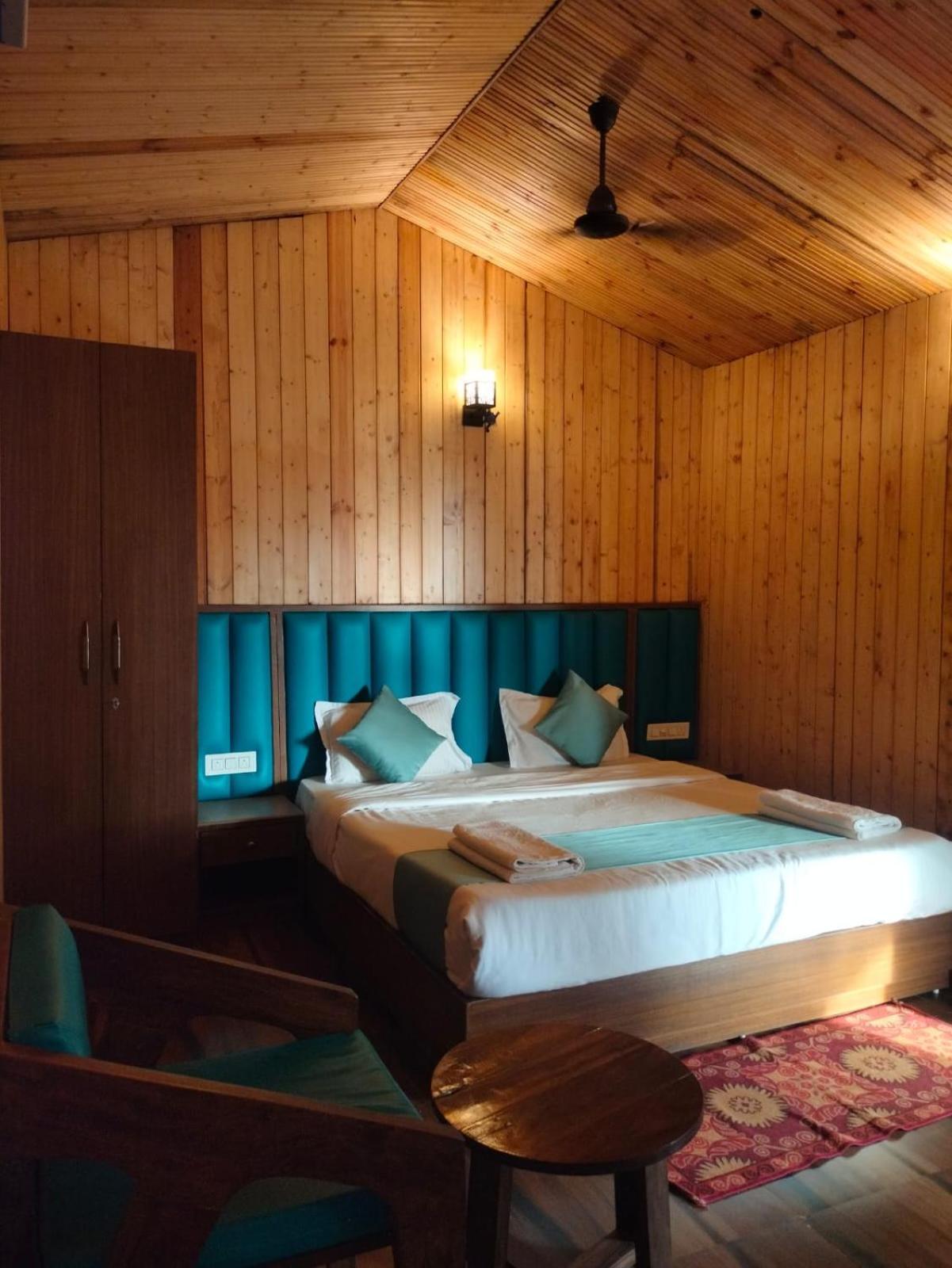 Oceano Beach Resort Arambol Buitenkant foto